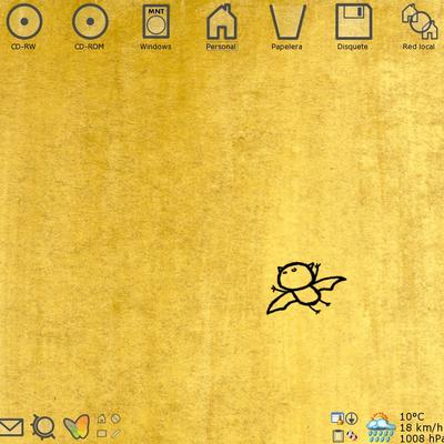 My linux desktop - KDE Store