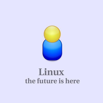 The Future is Linux - KDE Store