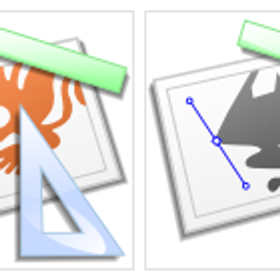 Sodipodi & Inkscape Crystal SVG Icons - KDE Store