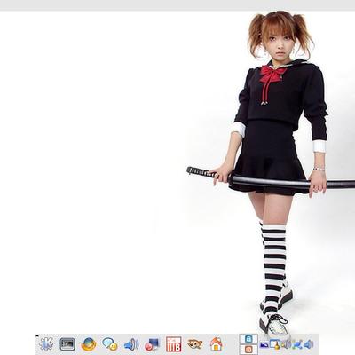 Plain and Simple - KDE Store