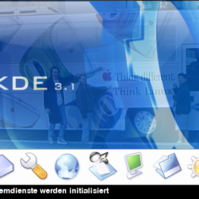 Think Linux - KDE Store