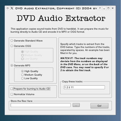 extract dvd audio to cd extract dvd audio to cd