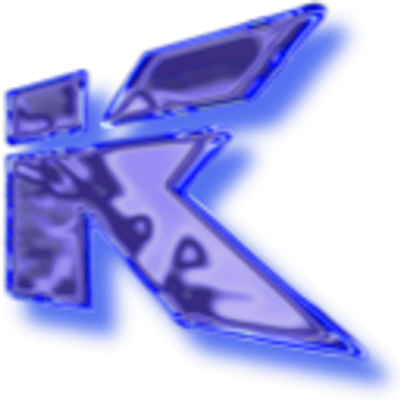 Kommander Icons - KDE Store