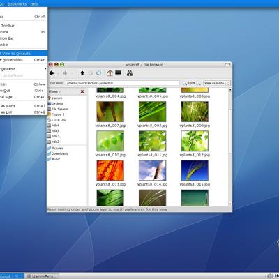 One step up - KDE Store
