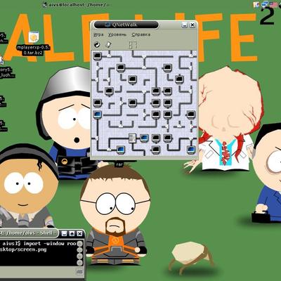 Comix style - KDE Store