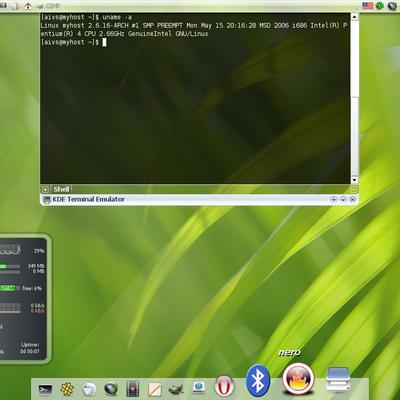 green - KDE Store