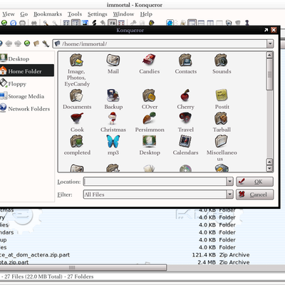 Autumn has a Soft Touch - KDE Store