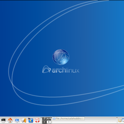 Arch Linux - KDE Store