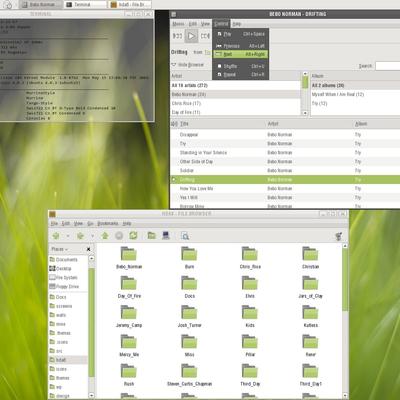 Murrina gtk pack - KDE Store