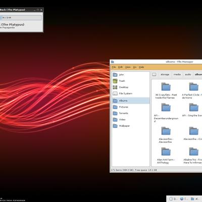 GiloucheSquare - KDE Store