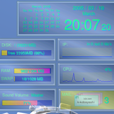 BackLightLCD - KDE Store