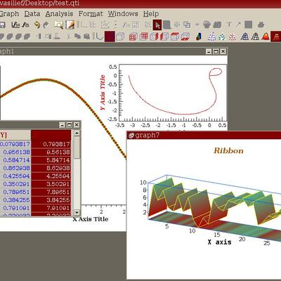 QtiPlot - KDE Store