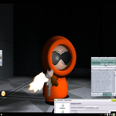 Kenny-Wallpaper - KDE Store