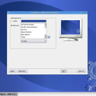 SimpleKDE - KDE Store