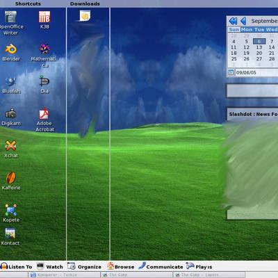 Future of SimpleKDE -Raleigh- - KDE Store