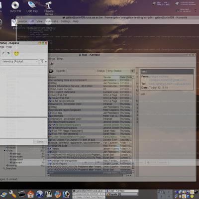 A glimpse of the future? - KDE Store