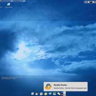 My desktop - KDE Store