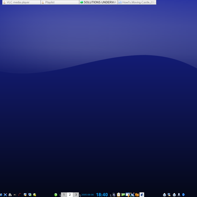 Simplest type 2 - KDE Store