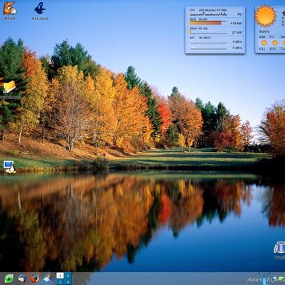 Modified Kroller- now sidebar! - KDE Store