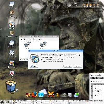 Gnome 2.8 Screenshot - KDE Store