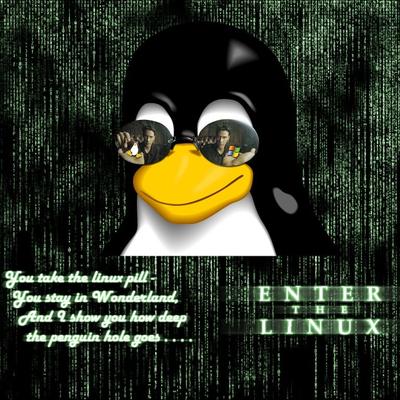 Enter The Linux - KDE Store