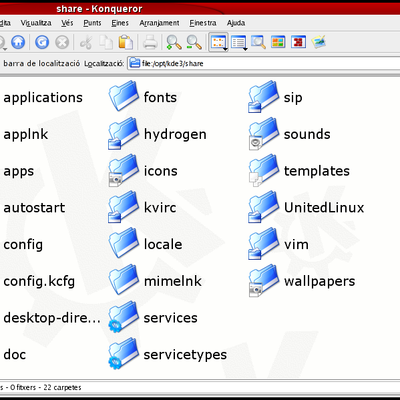 VtS Theme - KDE Store