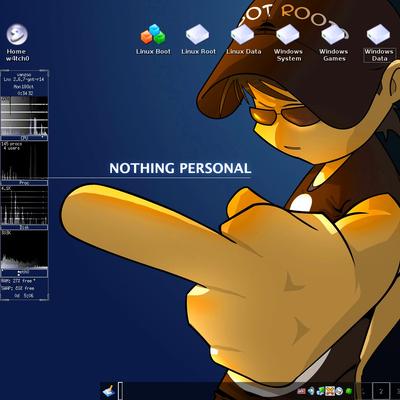 kde 3.3.0 gentoo desktop - KDE Store