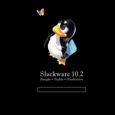 Slackware 10.2 - KDE Store
