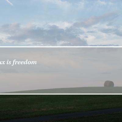 Linux is Freedom - KDE Store