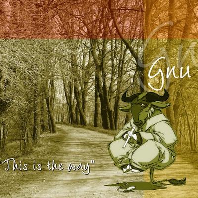 GNU forest - KDE Store
