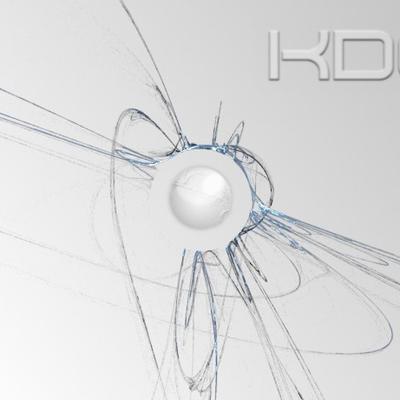 Splash Globe Wallpaper #1 - KDE Store