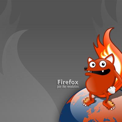 firefox - join the revolution - KDE Store