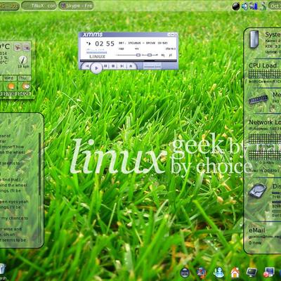 geek by nature - KDE Store