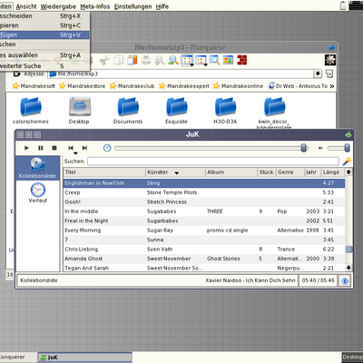 transparency is nice - KDE Store
