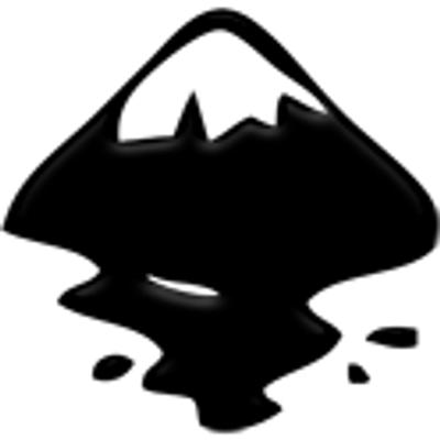INKSCAPE Icon PNG 128X128 - KDE Store