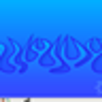 Blue Flame - KDE Store