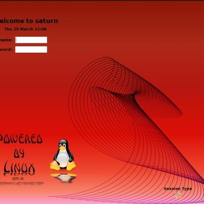Powered by Linux - KDE Store