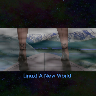 Linux a new world! - KDE Store