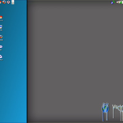 Vector Linux melt - KDE Store