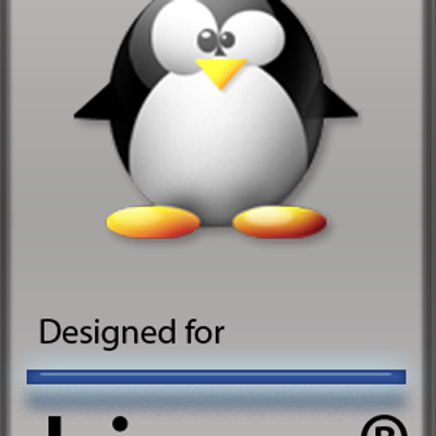 Designed for Linux - another idea - KDE Store