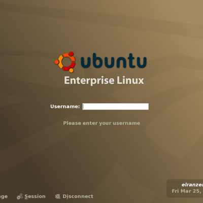 Ubuntu Enterprise Linux - KDE Store