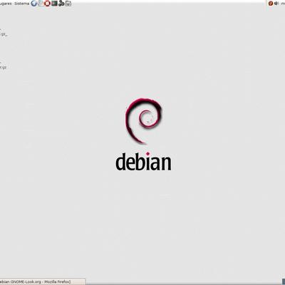 Sleek Debian - KDE Store