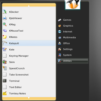 Just Vista - KDE Store