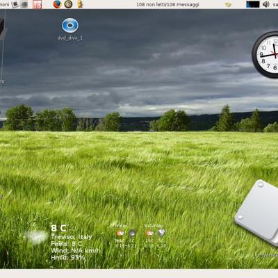 My first upload! - KDE Store