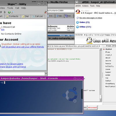 kubuntu true - KDE Store