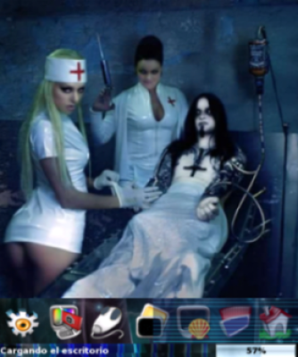 Dimmu-Borgir (Shagrath)