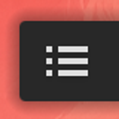 Latte SideBar Button - KDE Store