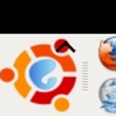 Gnubuntu main menu - KDE Store