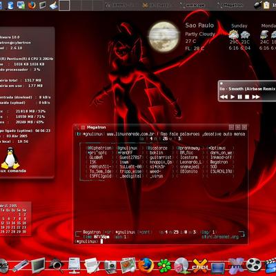 Red Evil - KDE Store