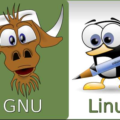 GNU Linux Card - KDE Store